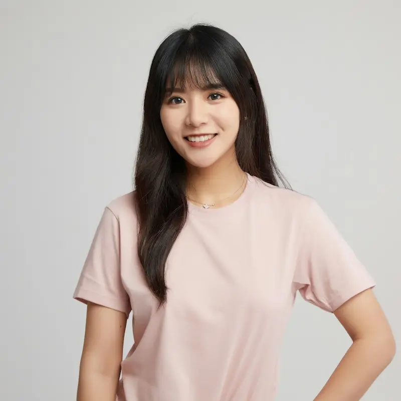 Chị Lê Thu Trang